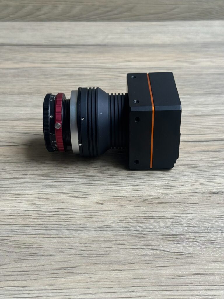 Hikrobot MV-CL042-90GC Industrial Camera thumbnail