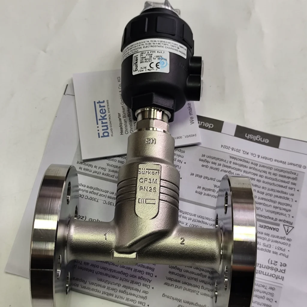 Burkert 146247 Valve