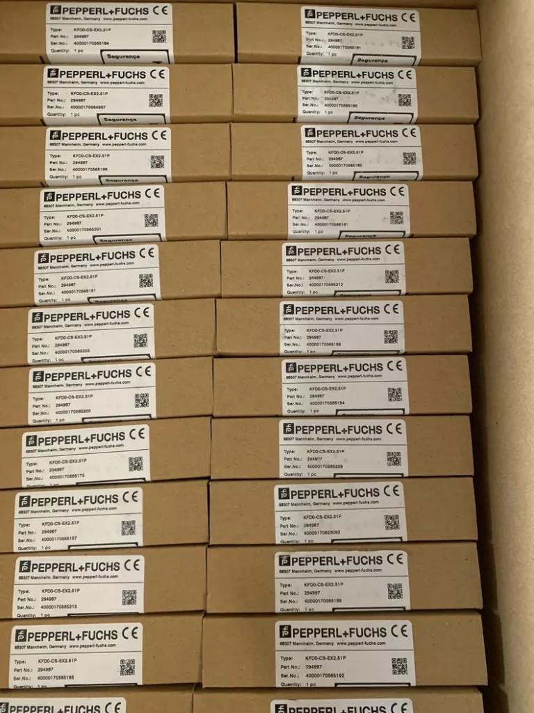 Pepperl+Fuchs KCD2-SCD-1 SMART Current Driver