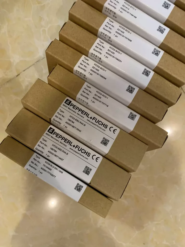 Pepperl+Fuchs KCD2-SCD-1 SMART Current Driver thumbnail