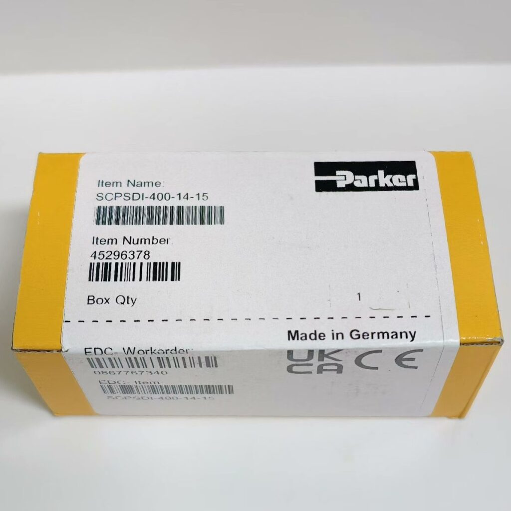 Parker SCPSDI-400-14-15 Pressure Sensor