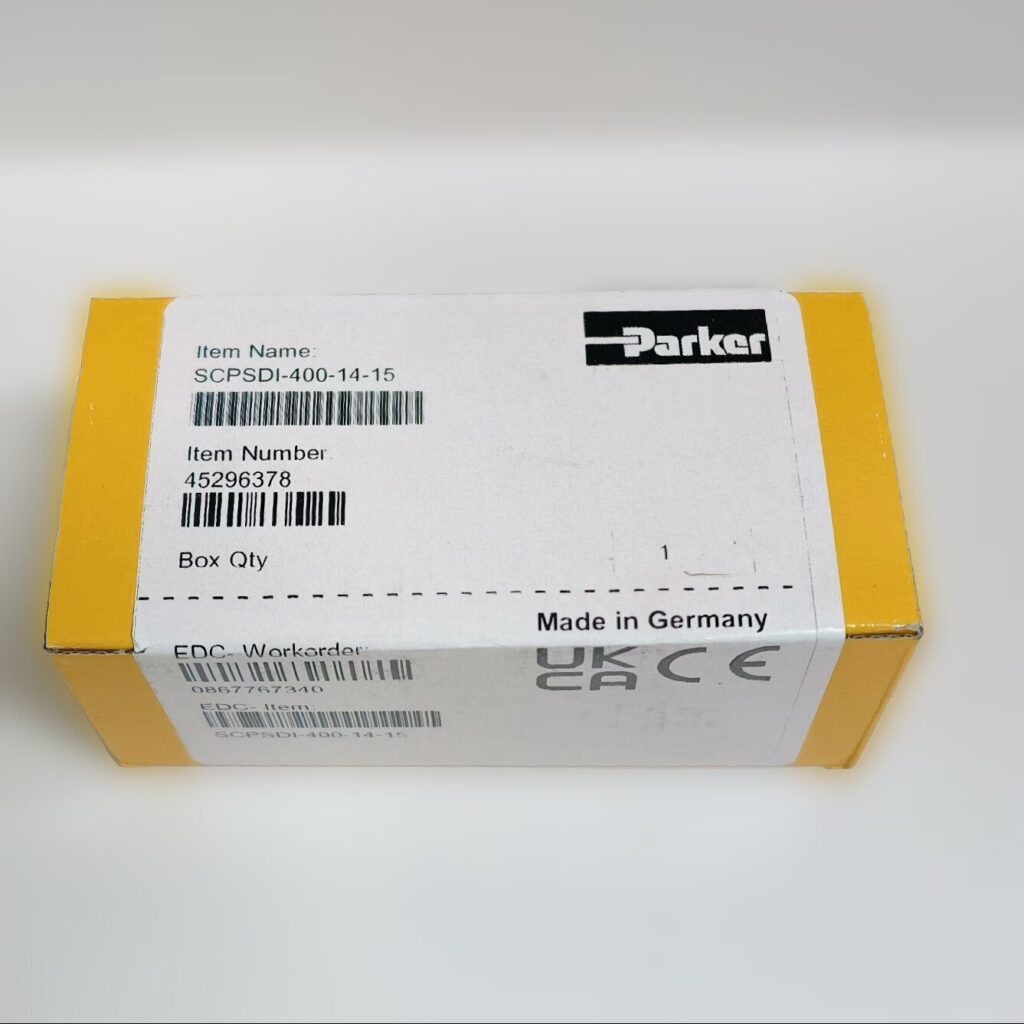 Parker SCPSDI-400-14-15 Pressure Sensor thumbnail
