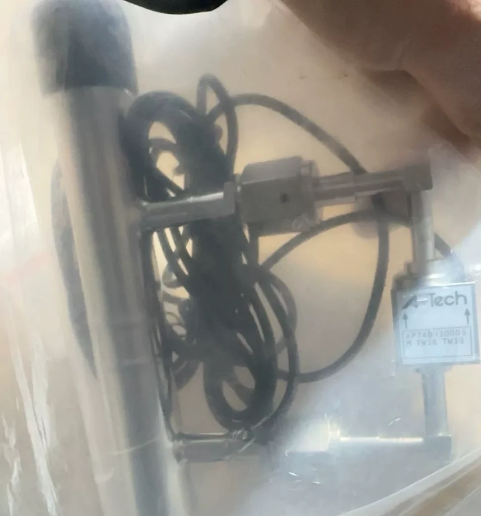 APTech AP74B Flow Switch