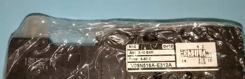 Norgren V08N516A-E312 Solenoid Valve