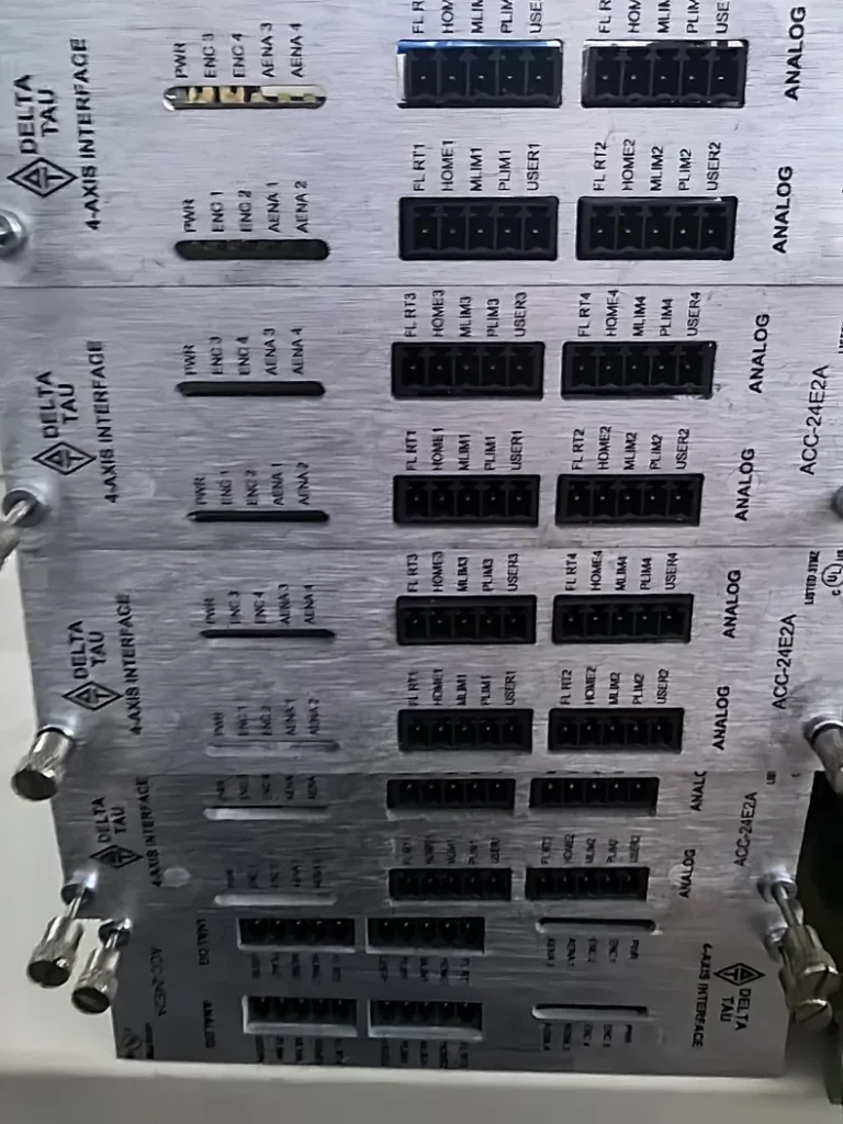Delta ACC-24E2A Motion Control Card