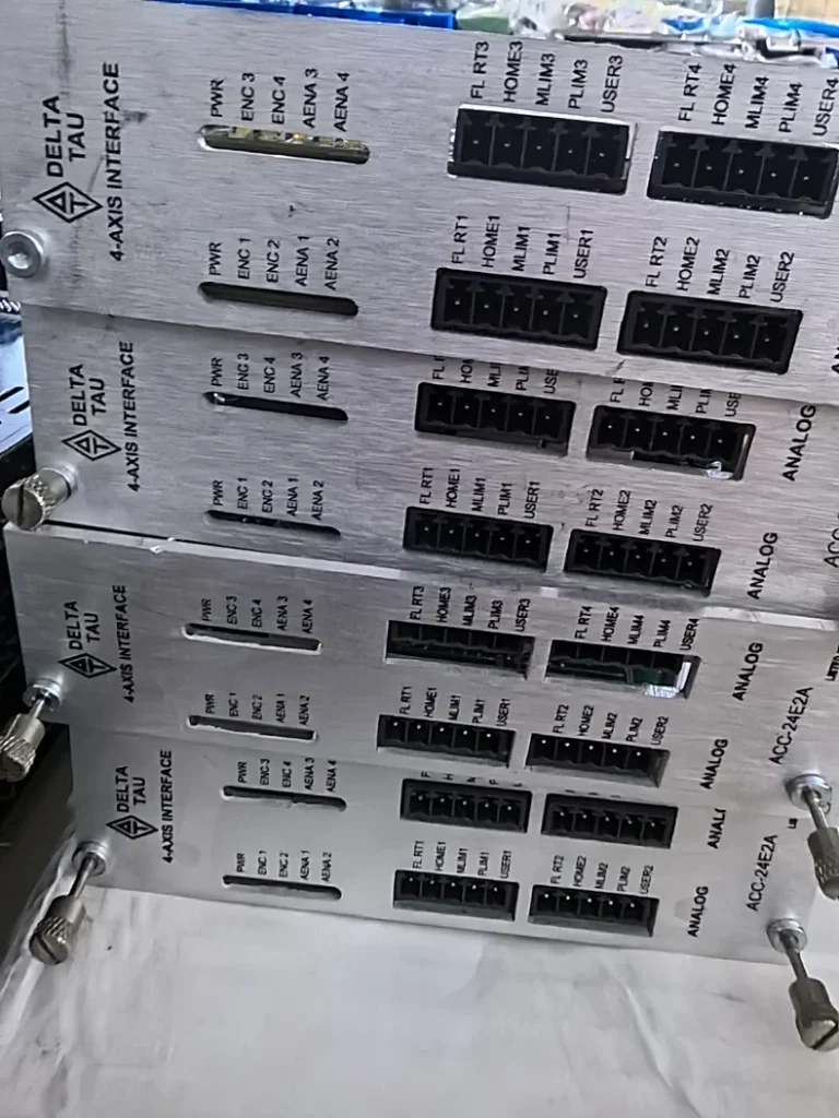 Delta ACC-24E2A Motion Control Card thumbnail