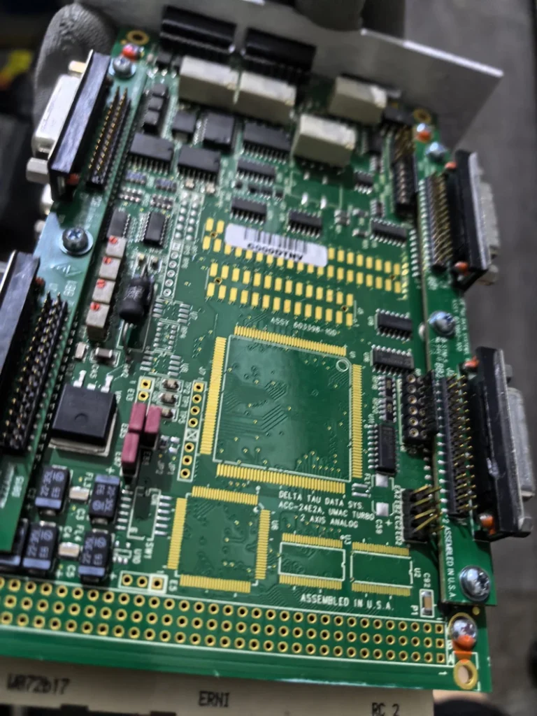 Delta ACC-24E2A Motion Control Card thumbnail
