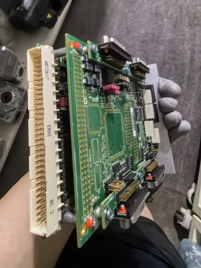 Delta ACC-24E2A Motion Control Card thumbnail