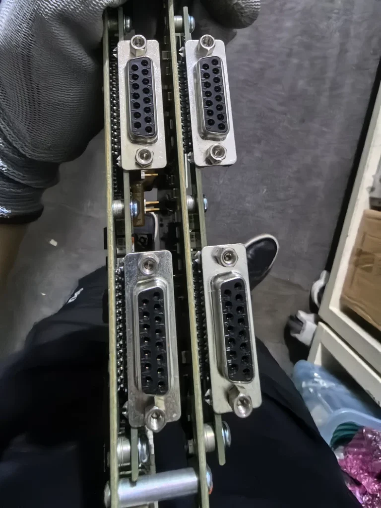 Delta ACC-24E2A Motion Control Card thumbnail