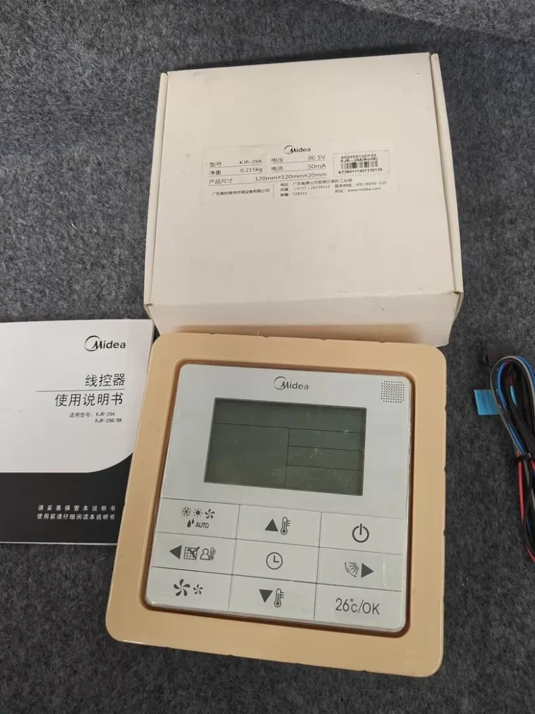 Midea KJR-29A