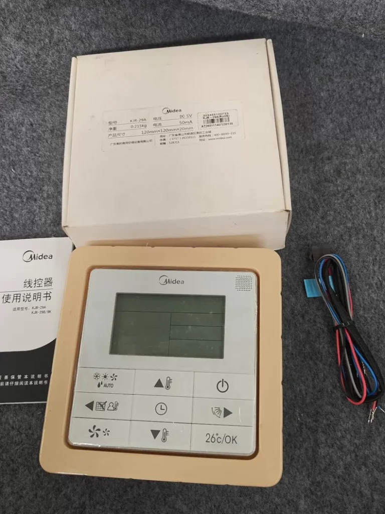 Midea KJR-29A thumbnail