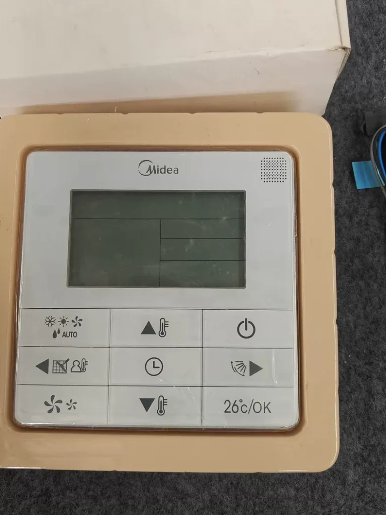 Midea KJR-29A thumbnail