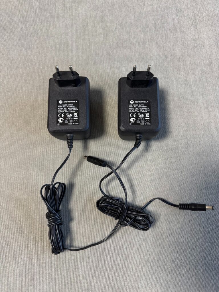 Motorola EPNN5752B Power Supply