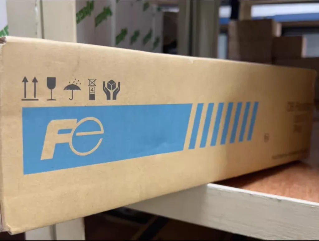 Fuji Electric DB3.7-2 Inverter thumbnail