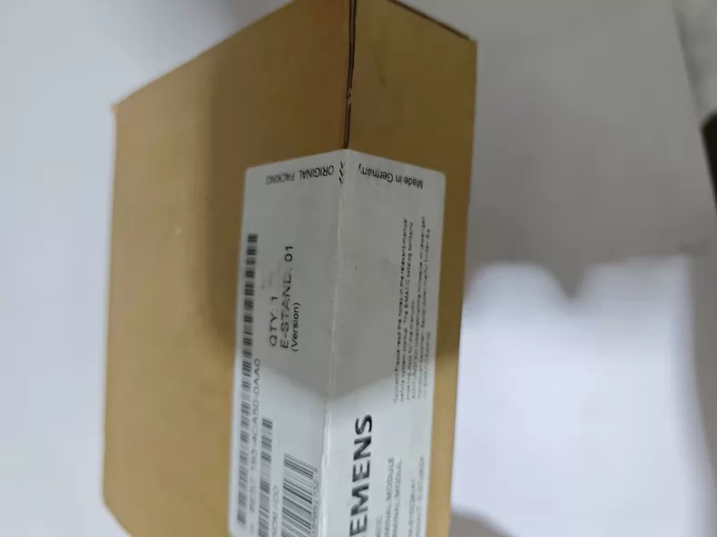 Siemens Module 6ES7193-4CA40-0AA0