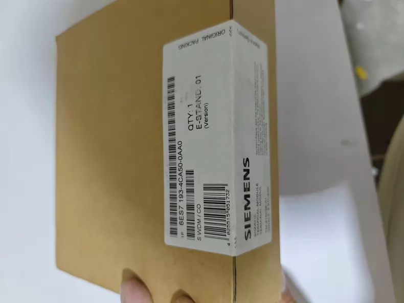 Siemens Module 6ES7193-4CA40-0AA0 thumbnail