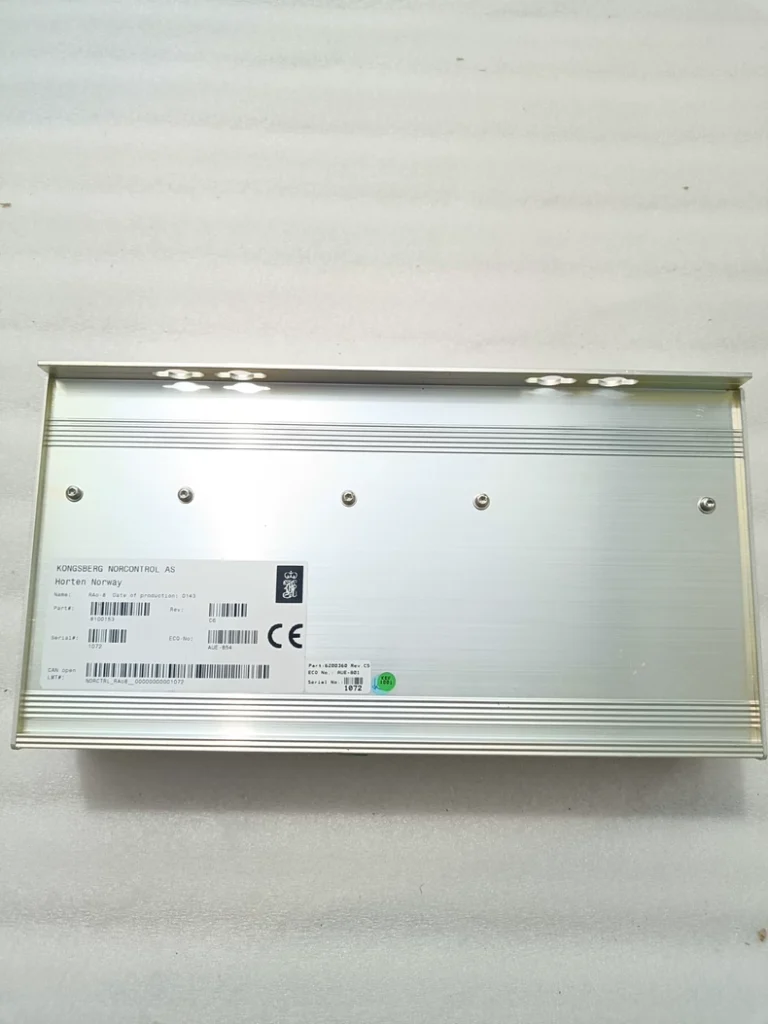 KONGSBERG RAO-8 8100153 Module