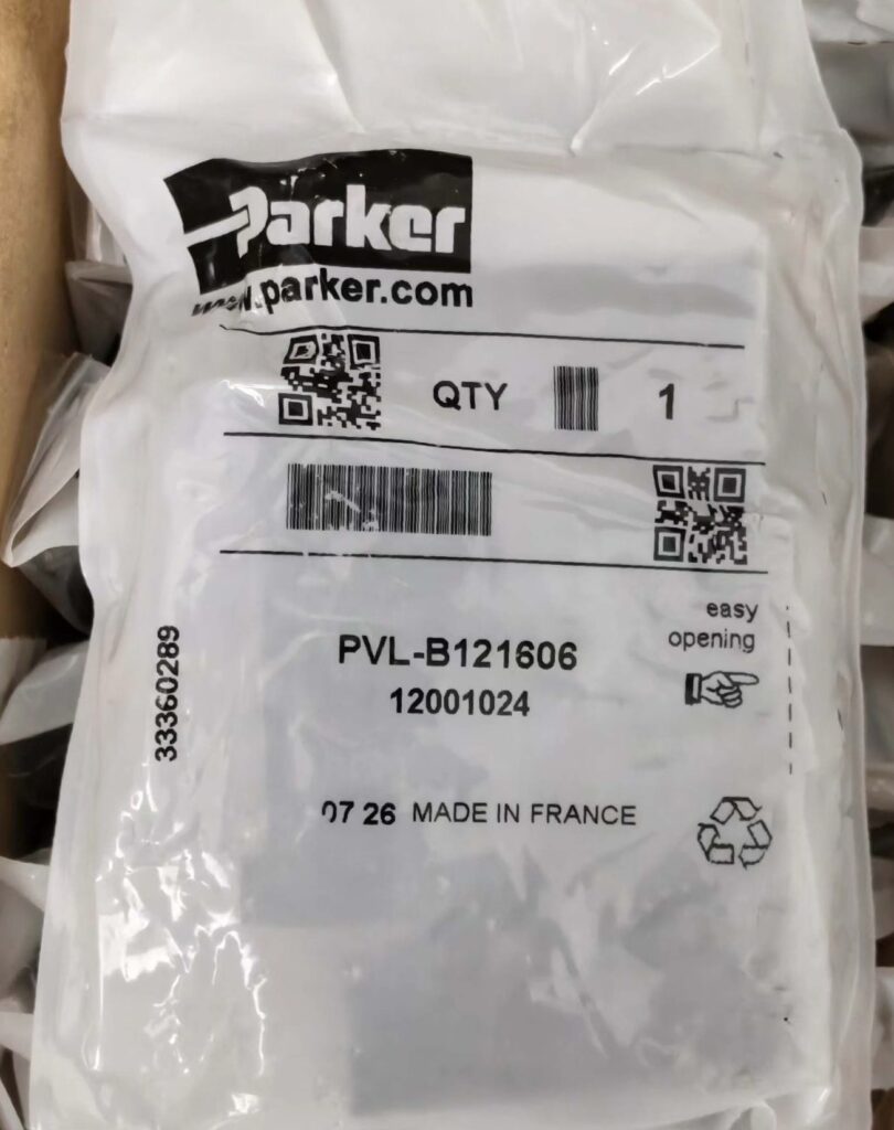 Parker PVL-B121606 Pneumatic Component
