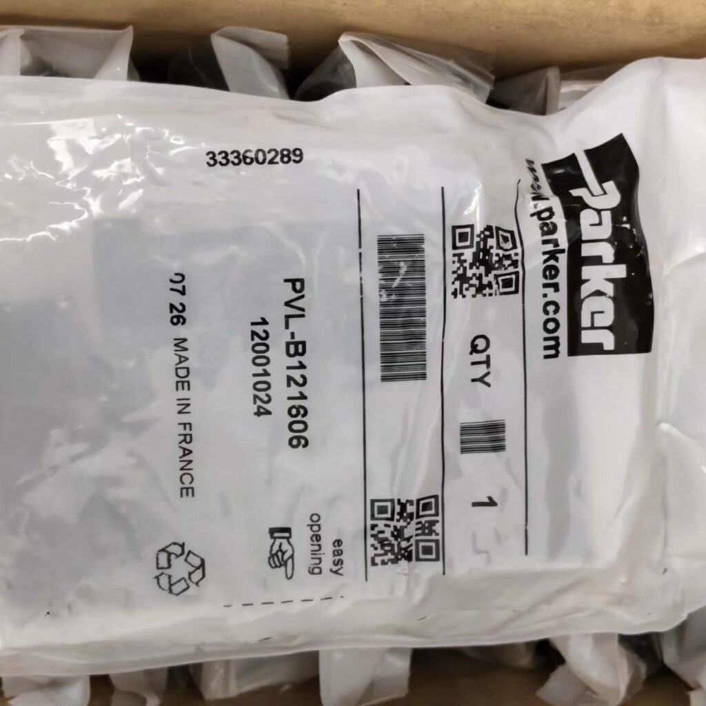 Parker PVL-B121606 Pneumatic Component thumbnail
