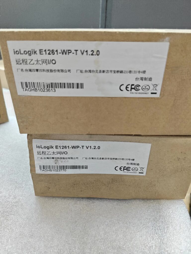 MOXA ioLogik E1261-WP-T Module thumbnail