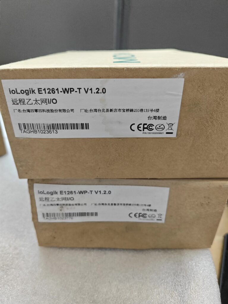 MOXA ioLogik E1261-WP-T Module thumbnail