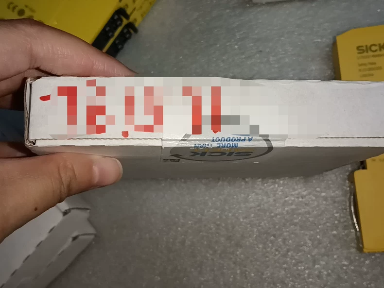 SICK RLY3-OSSD200 Relay thumbnail