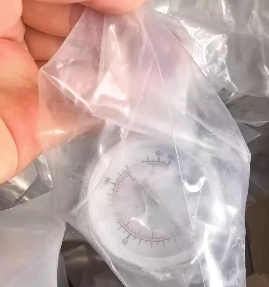 Winters PUP-20-C-D-0 Pressure Gauge