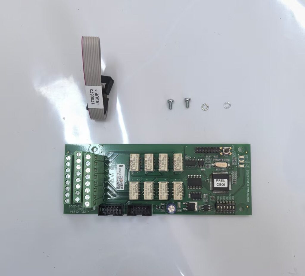 TYCO C1634 Relay Output Board thumbnail