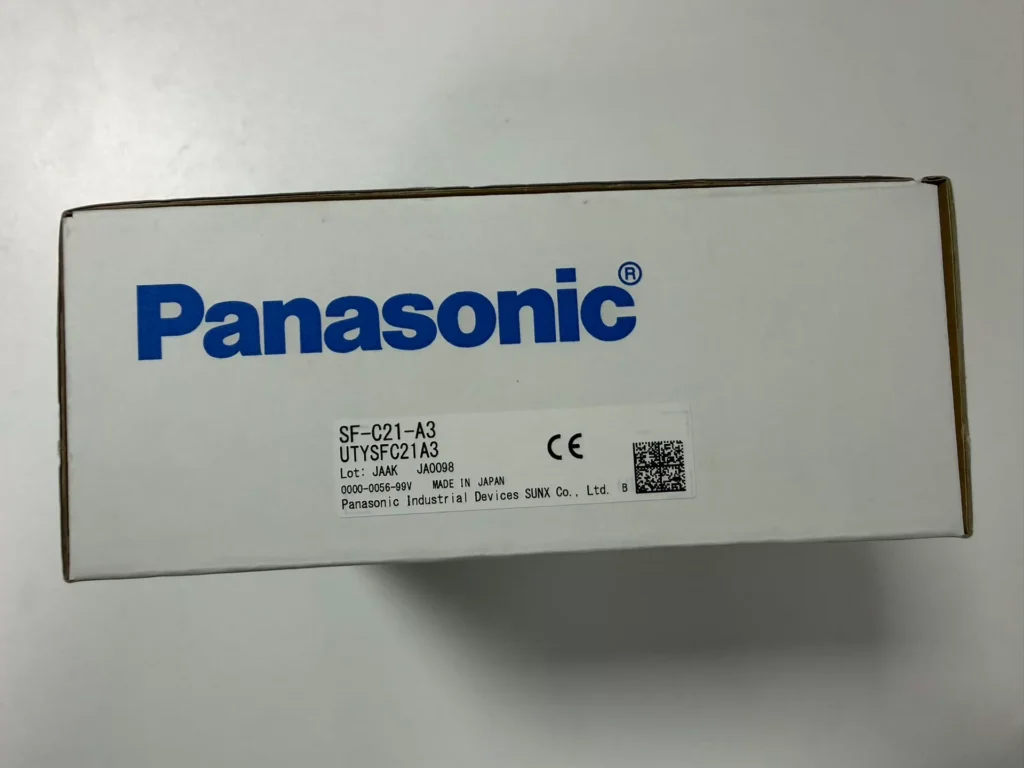 Panasonic SF-C21-A3 Controller thumbnail