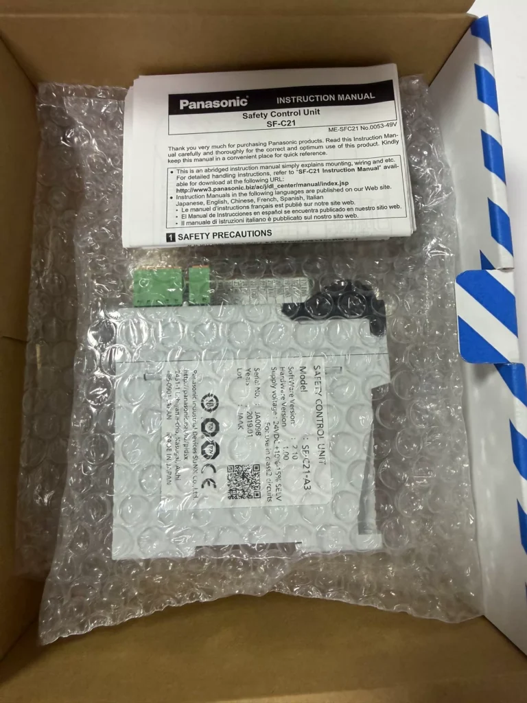 Panasonic SF-C21-A3 Controller thumbnail