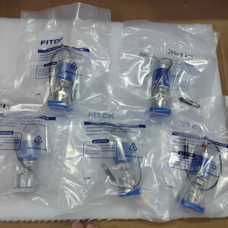 SWAGELOK 6LVV-MSM-ALD6T-HF3-P-CSV Valve thumbnail