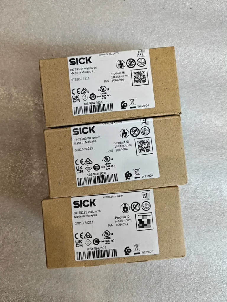 SICK Sensor GTB10-P4211