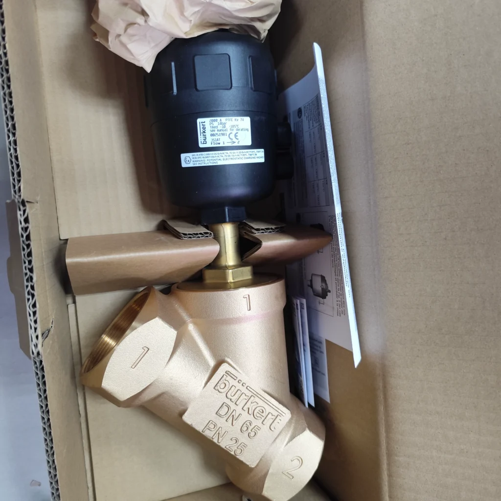 Burkert 251981 Valve