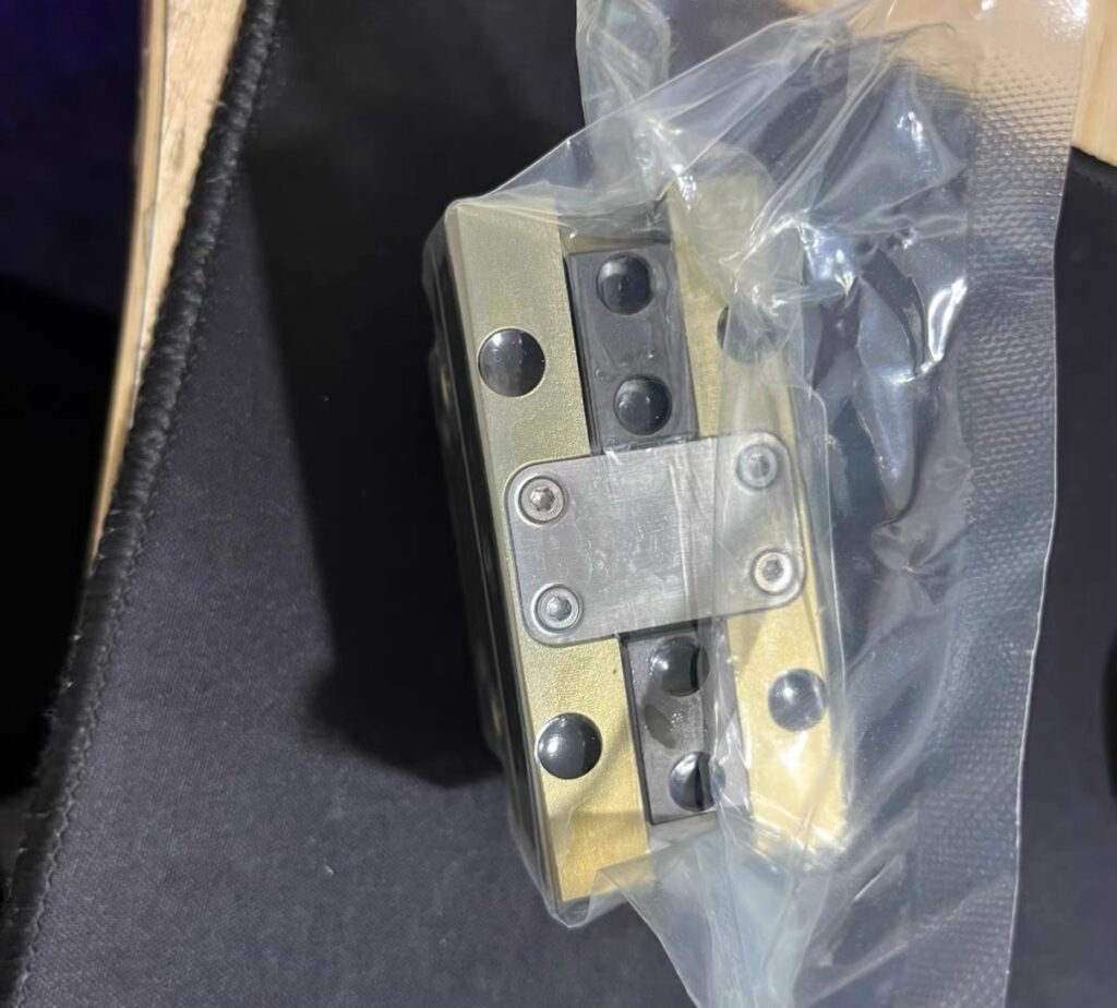 SCHUNK JGP-P 64-1 Gripper thumbnail