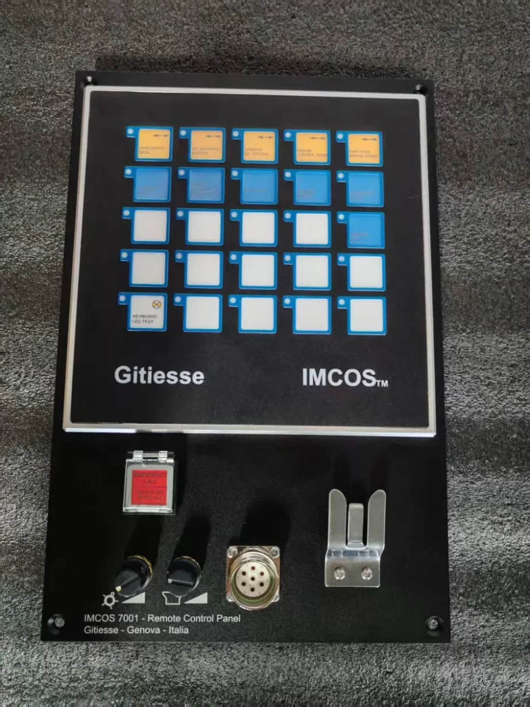 IMCOS 7001_V01 Remote Control Panel