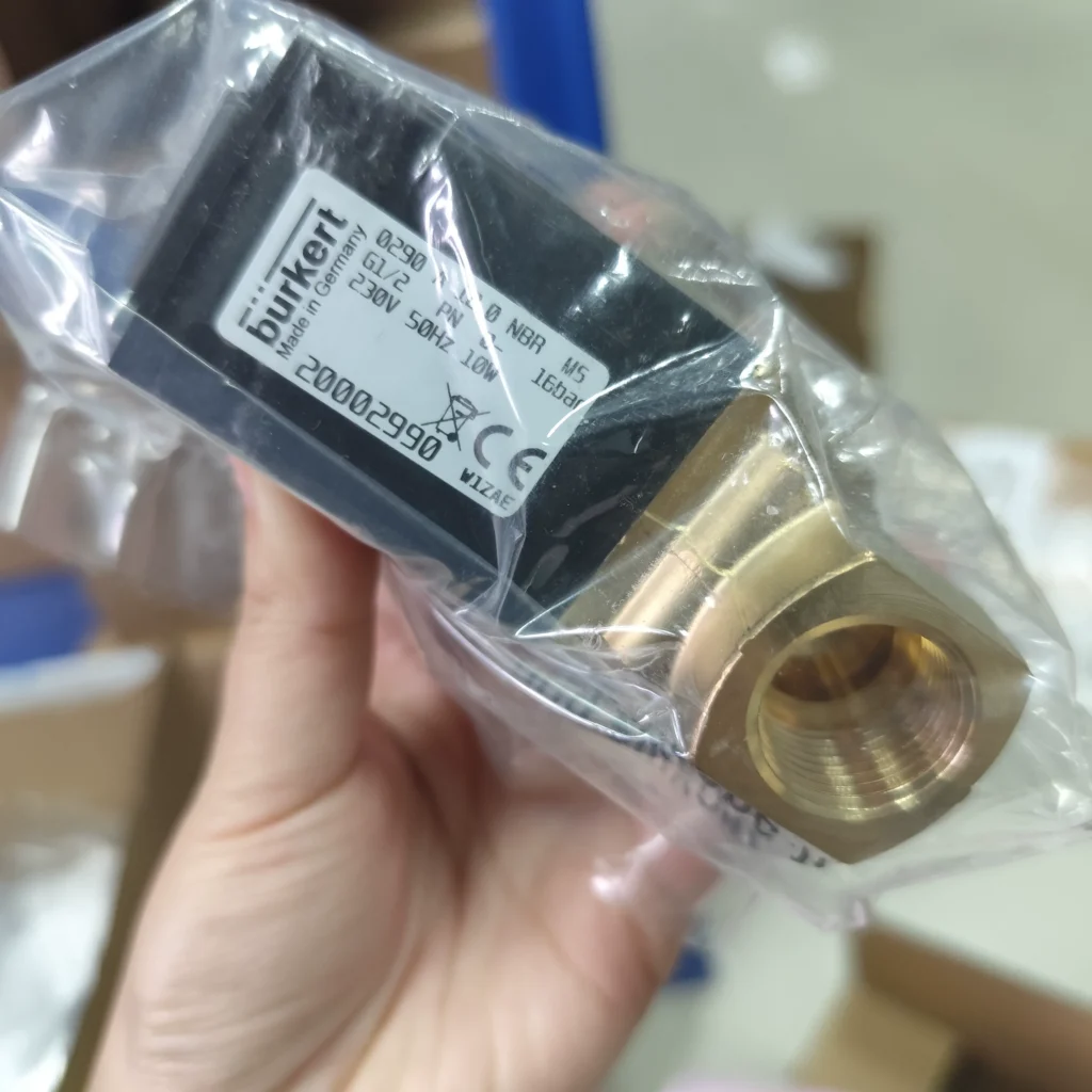 Burkert 20002990 Solenoid Valve