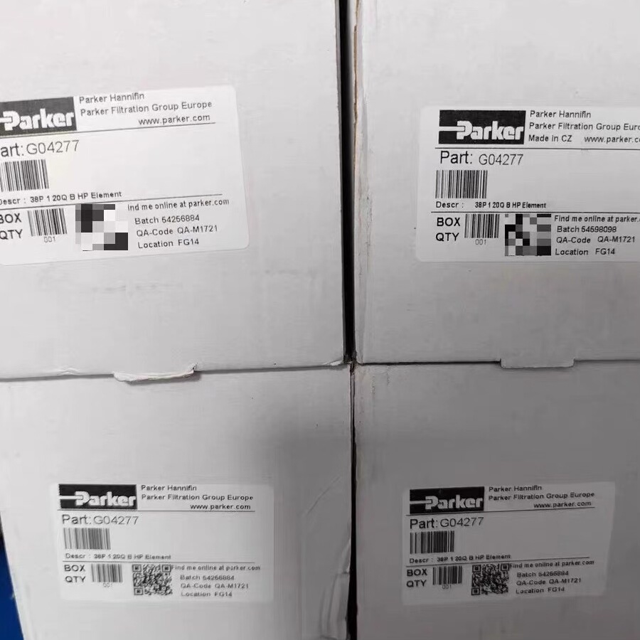 Parker G04277 Filter Element thumbnail