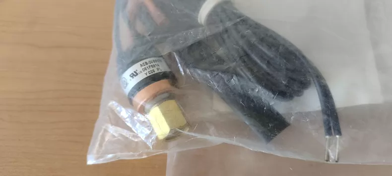 Star Cool 819501A001 Pressure Switch
