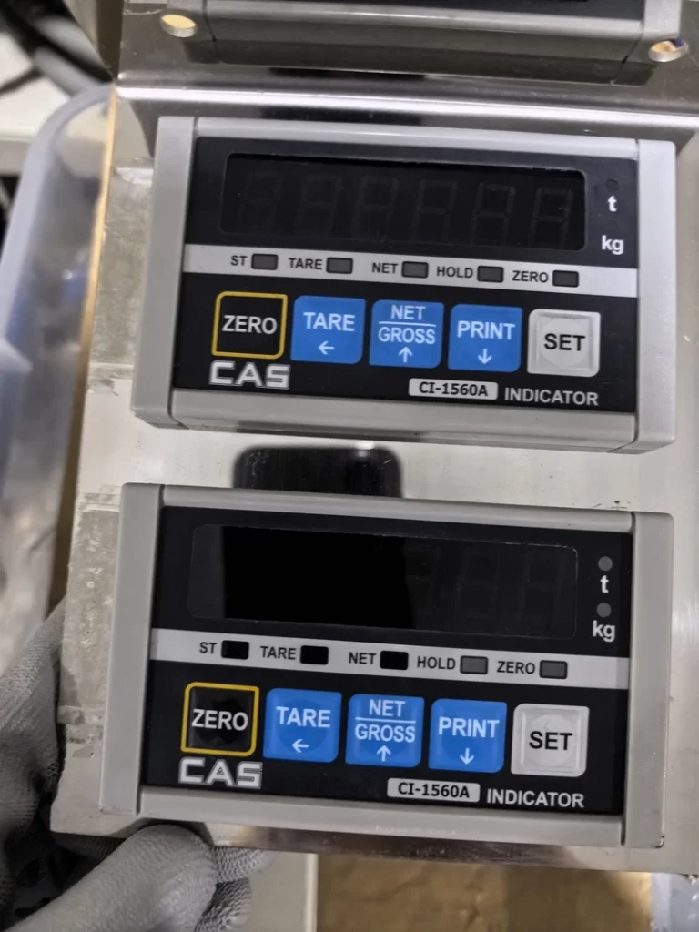 CAS CI-1560A Load Cell
