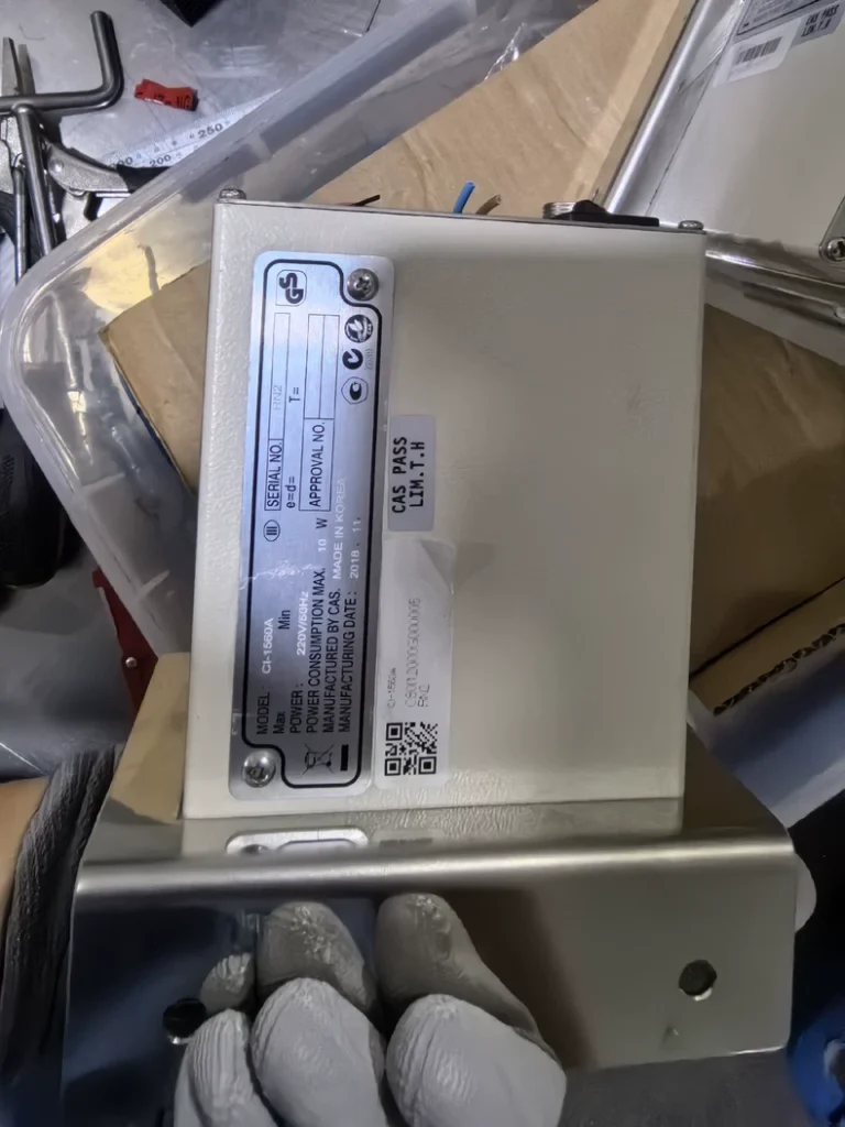 CAS CI-1560A Load Cell thumbnail