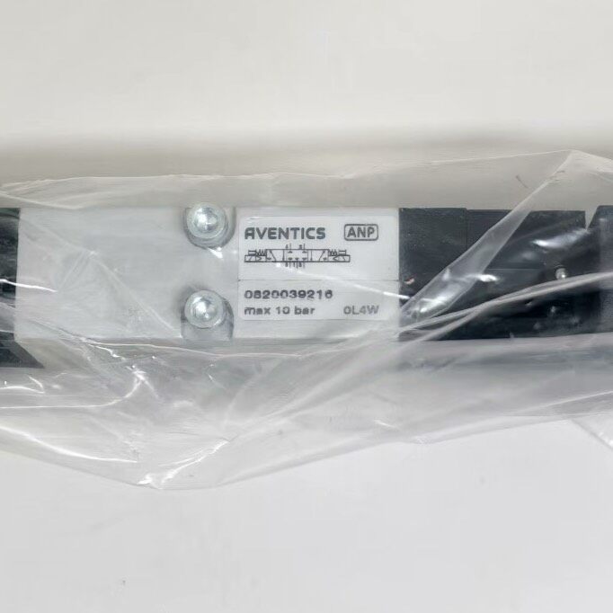 Aventics 0820039216 Pneumatic Valve