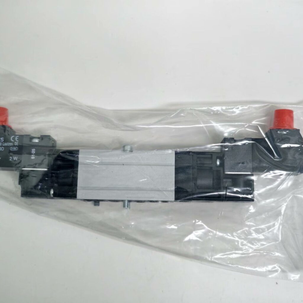 Aventics 0820039216 Pneumatic Valve thumbnail