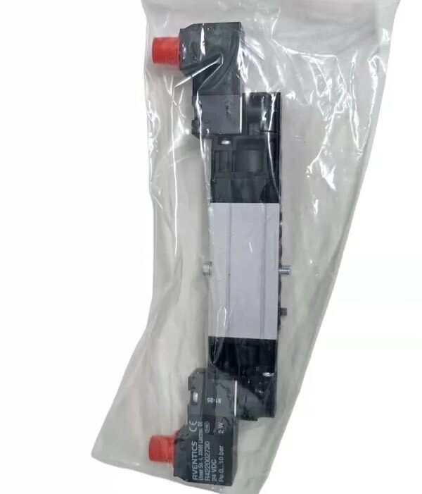 Aventics 0820039216 Pneumatic Valve thumbnail