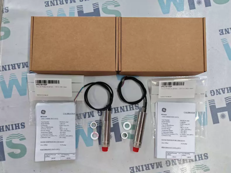 Emerson Pressure Sensor VPS-5810SP