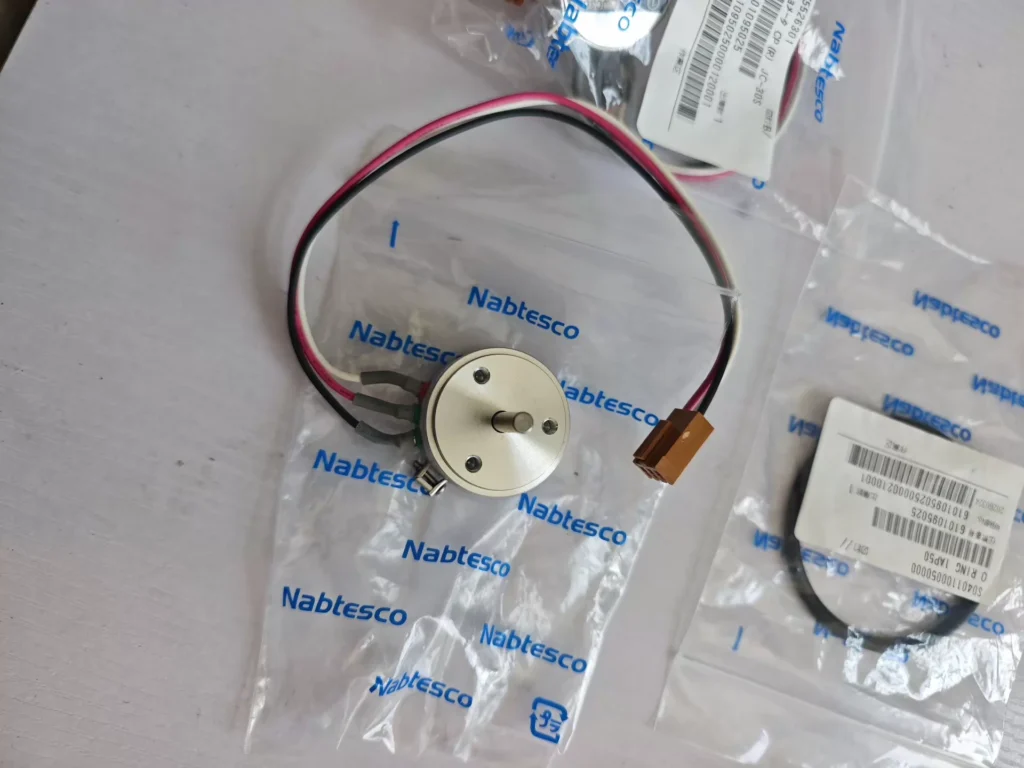 Nidec JC30S Sensor thumbnail