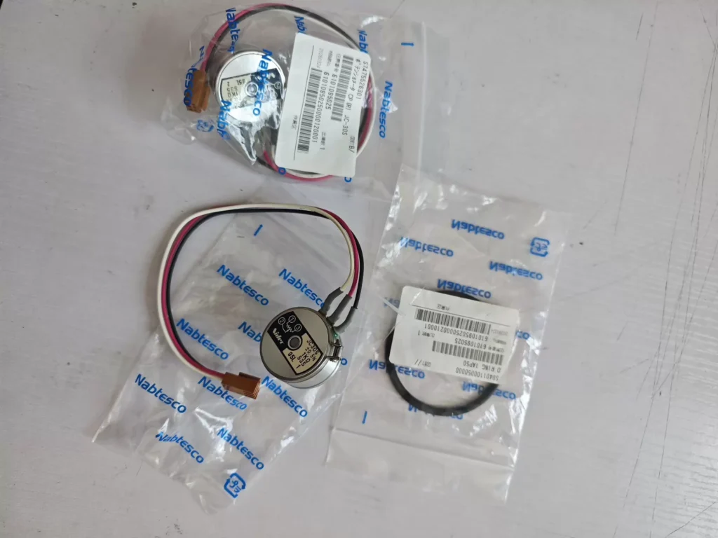 Nidec JC30S Sensor thumbnail