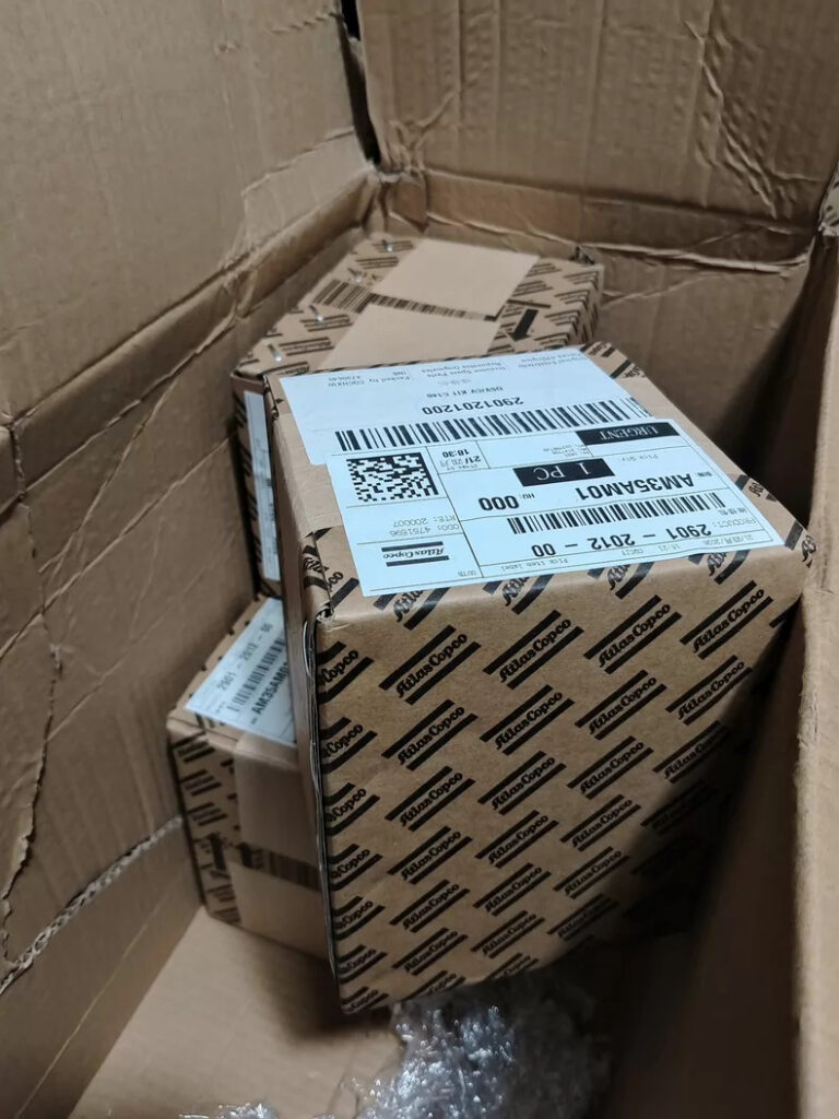 Atlas Copco 2901201200 Check Valve