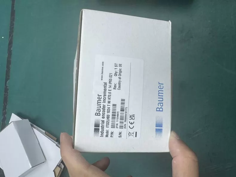 Baumer ITD2LH00 1024 T NI Encoder