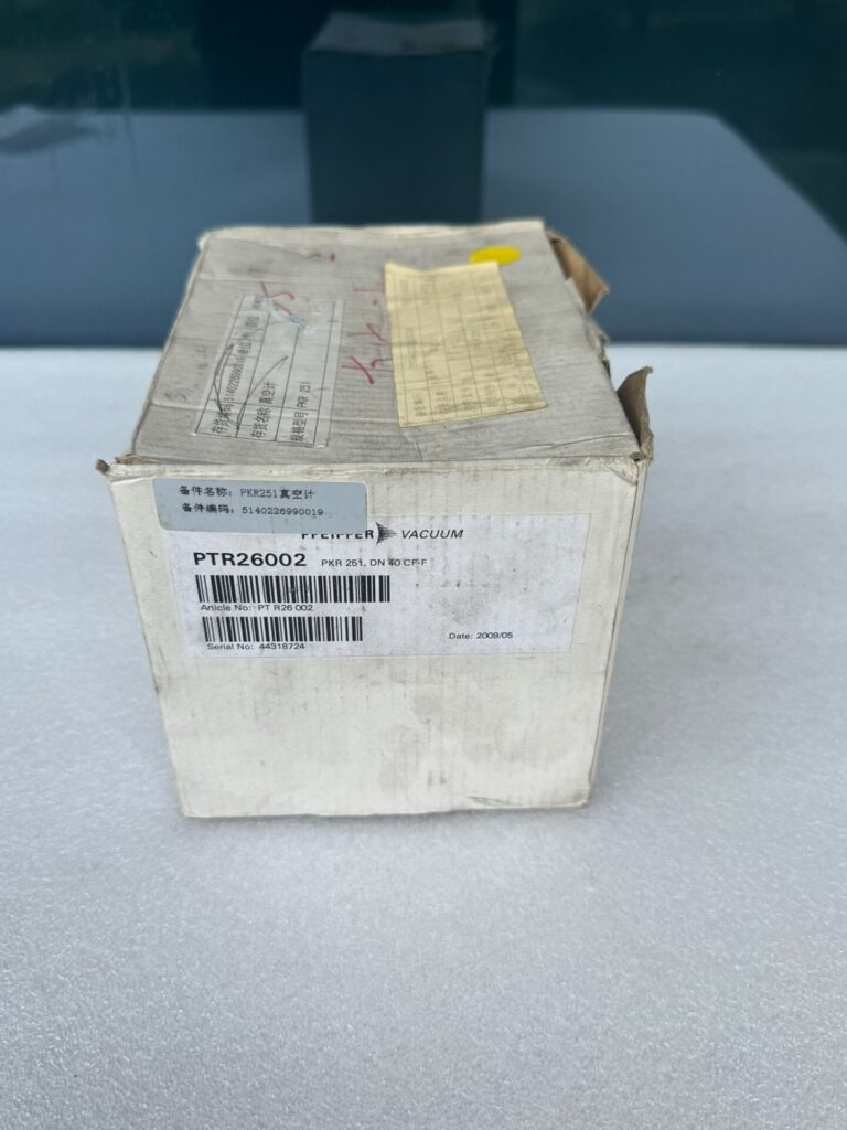 Pfeiffer Vacuum PKR251 Vacuum Gauge