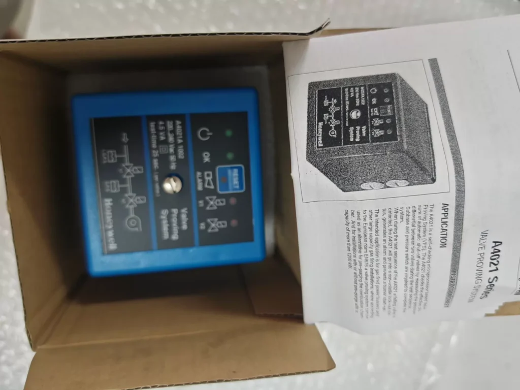 Honeywell A4021A1002 Valve